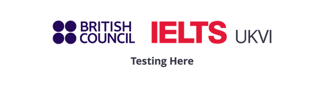 IELTS for UKVI Logo