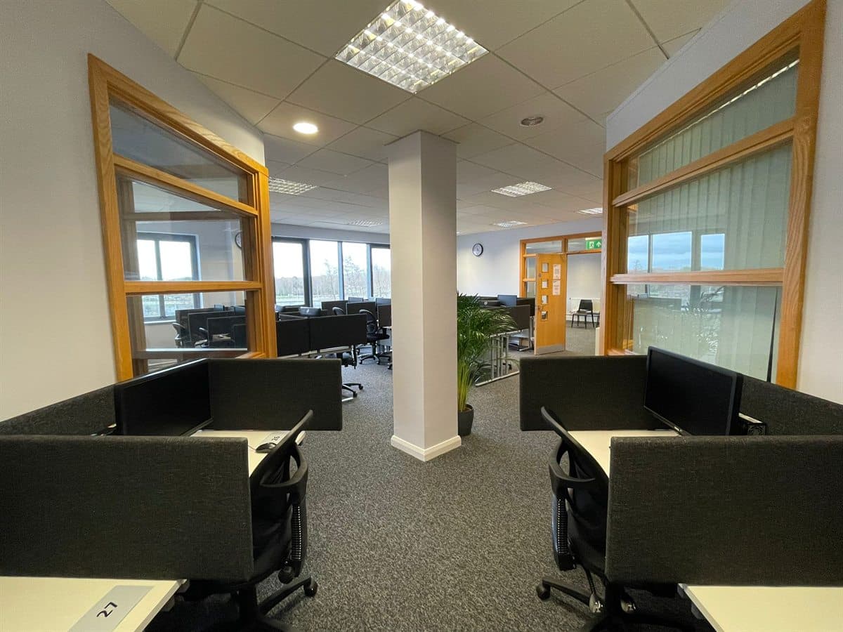 MTS Belfast test centre