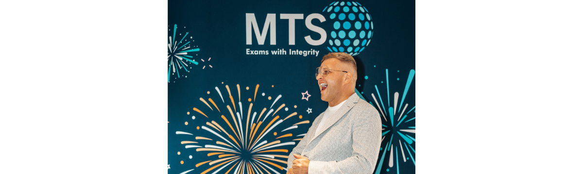 MTS celebrates 10 years in the exams business